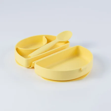 Fold & Scoop - CUSTARD + CUSTARD