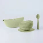 Sensory Starter Set – PISTACHIO (Set ndjesor për fillimin e ushqimit)